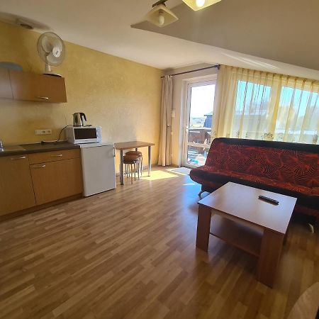 Pajurio Vingis Aparthotel Паланга Екстериор снимка