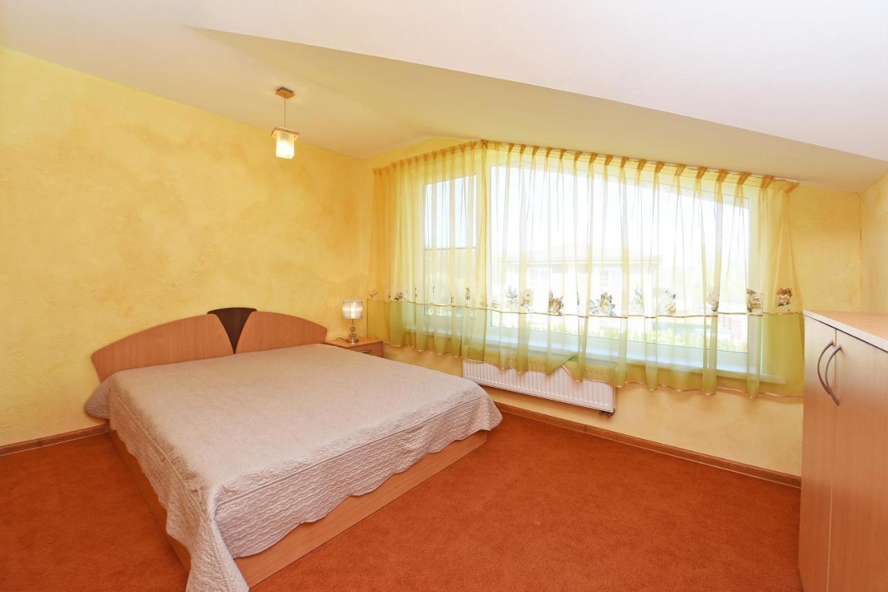 Pajurio Vingis Aparthotel Паланга Екстериор снимка
