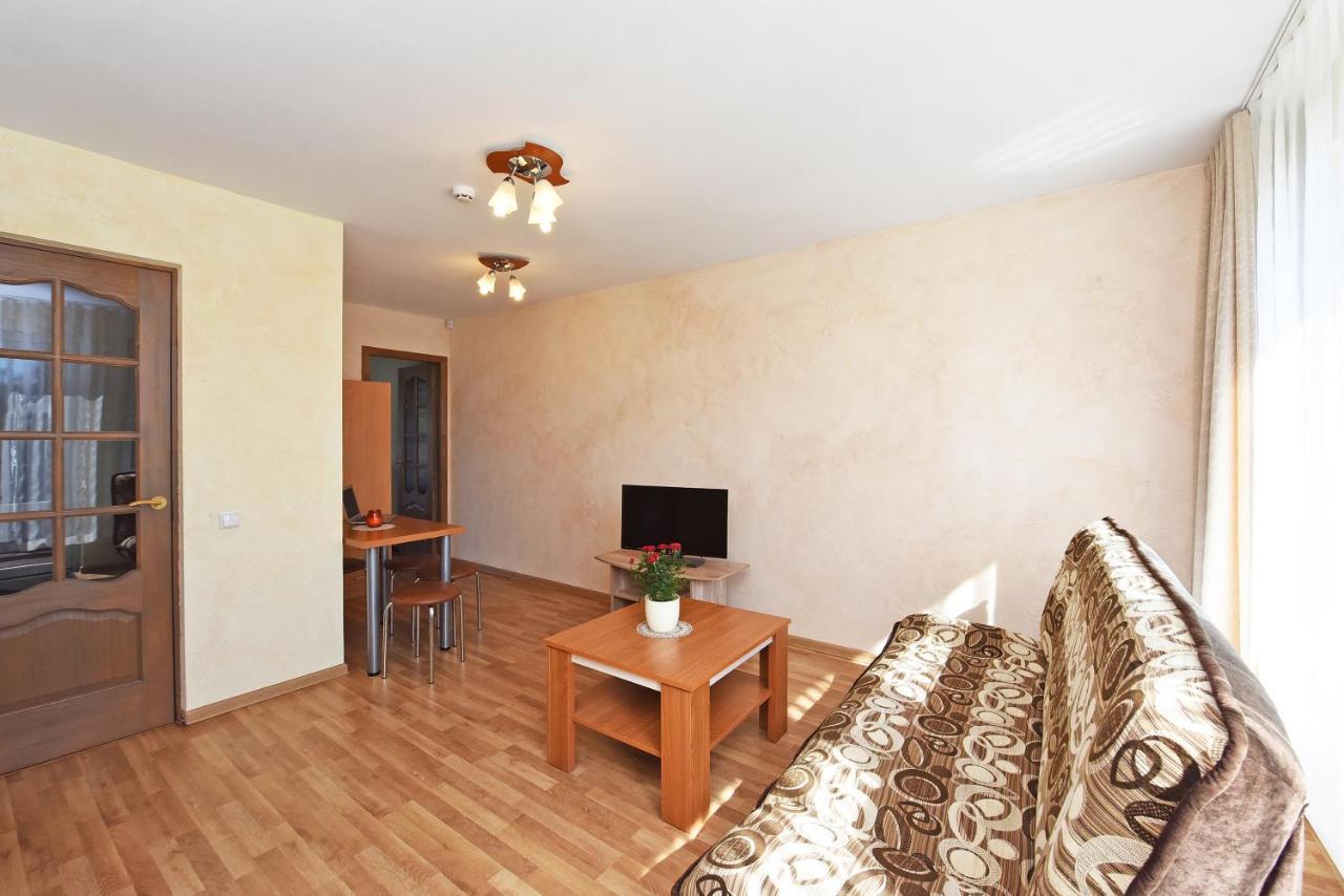 Pajurio Vingis Aparthotel Паланга Екстериор снимка
