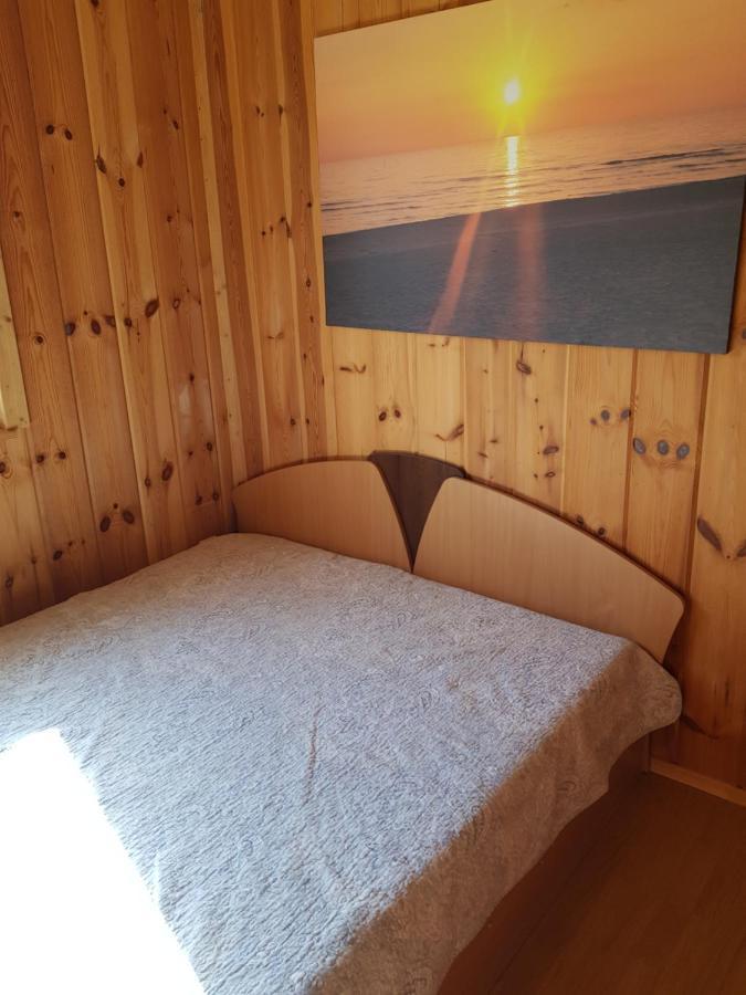 Pajurio Vingis Aparthotel Паланга Екстериор снимка