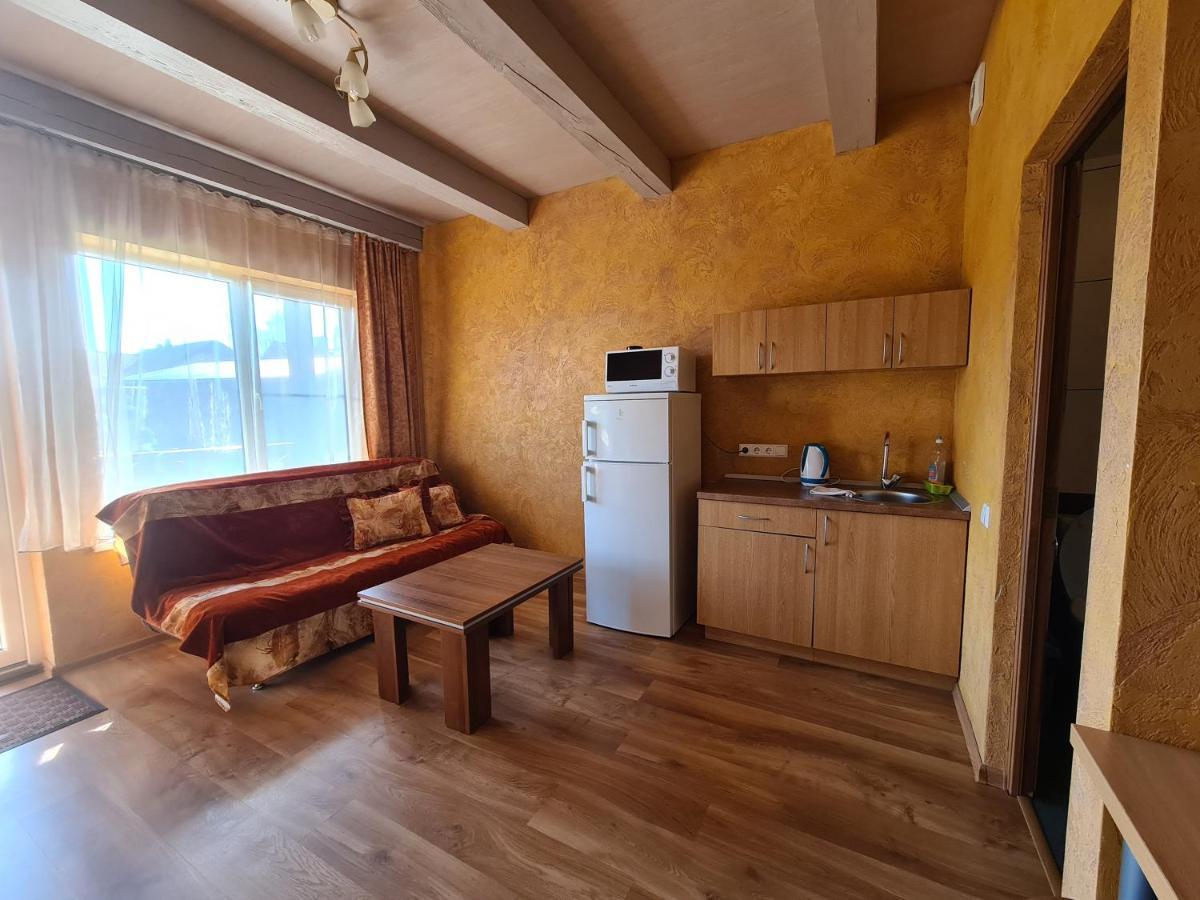 Pajurio Vingis Aparthotel Паланга Екстериор снимка