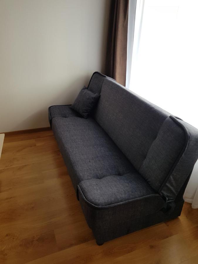 Pajurio Vingis Aparthotel Паланга Екстериор снимка