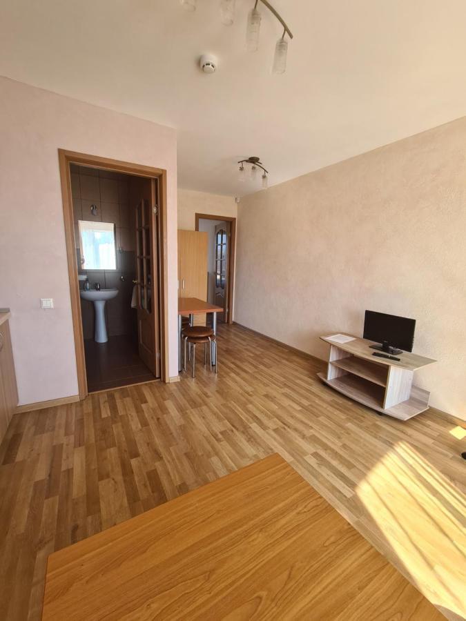 Pajurio Vingis Aparthotel Паланга Екстериор снимка