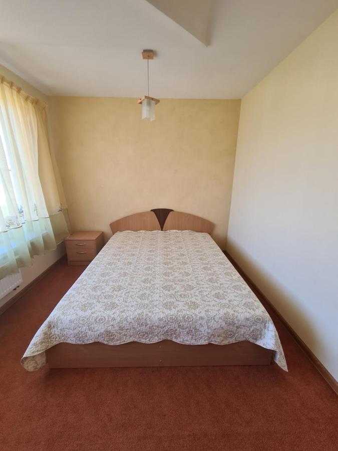 Pajurio Vingis Aparthotel Паланга Екстериор снимка